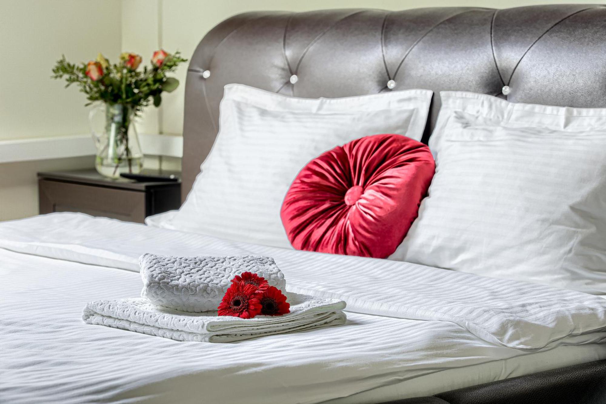 La Conac Aparthotel Arad Kültér fotó