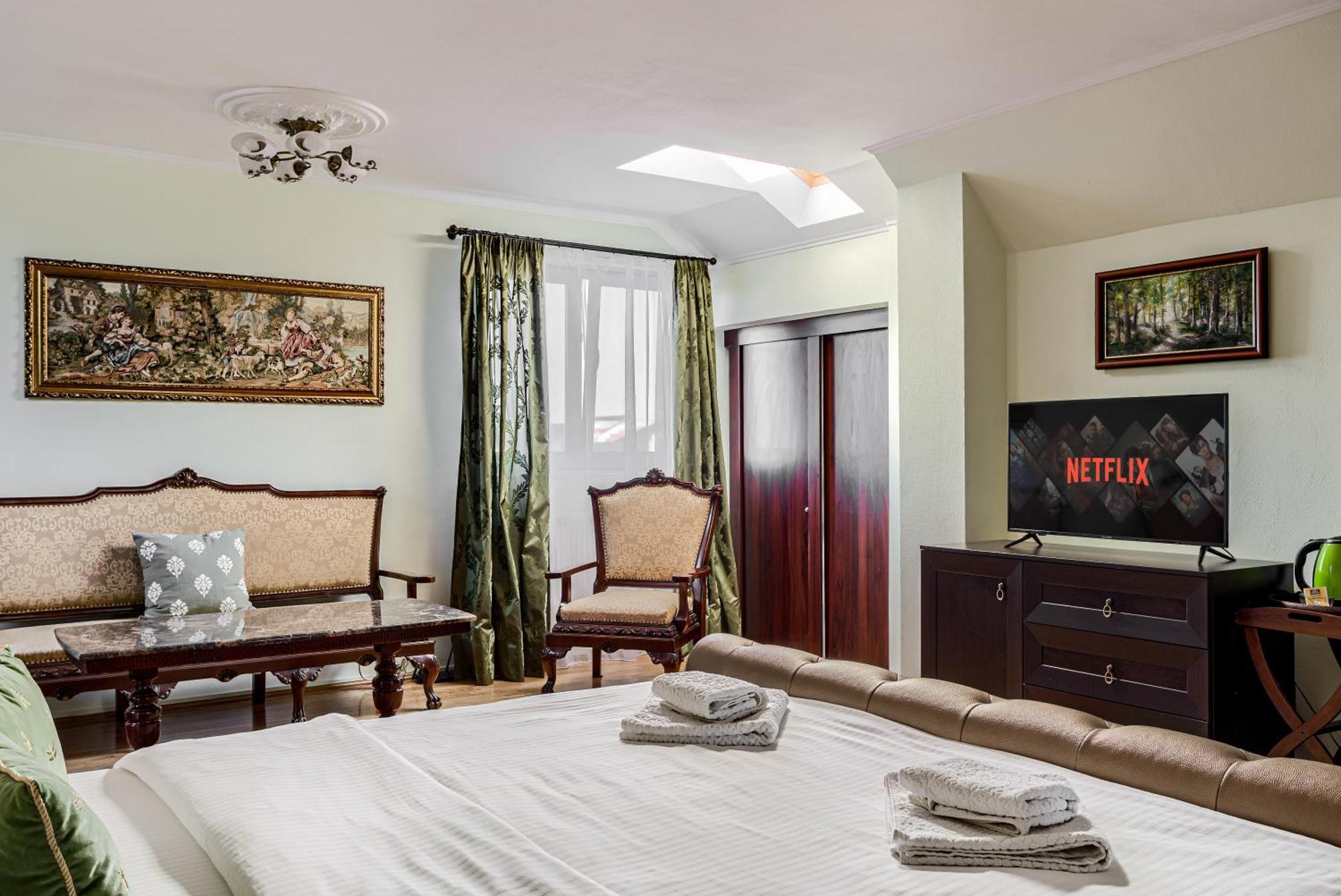 La Conac Aparthotel Arad Kültér fotó